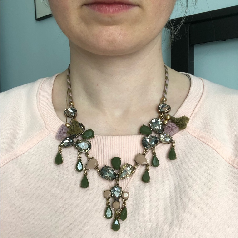 JCrew necklace